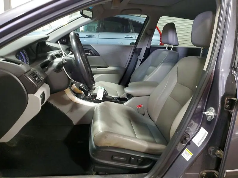 2013 HONDA ACCORD TOURING  