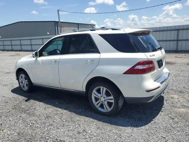 2013 MERCEDES-BENZ ML 350 BLUETEC  