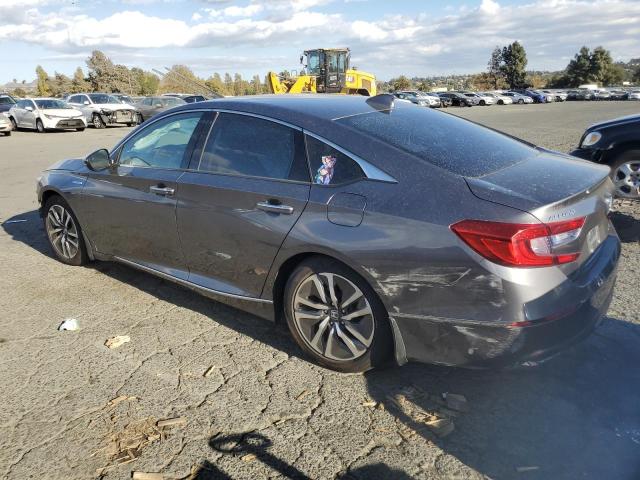 2019 HONDA ACCORD TOURING HYBRID