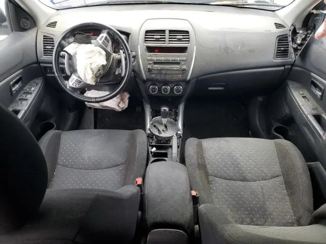 2012 MITSUBISHI OUTLANDER SPORT SE  
