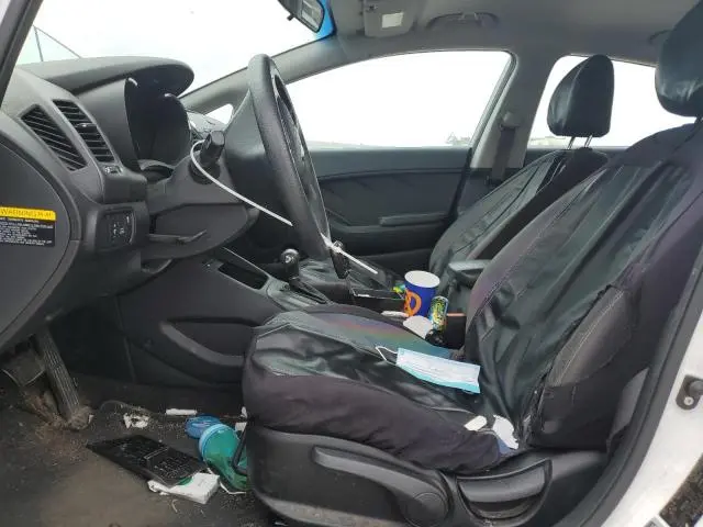 2015 KIA FORTE LX  