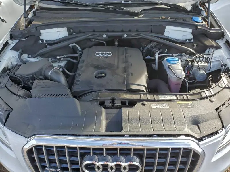 2016 AUDI Q5 PREMIUM  