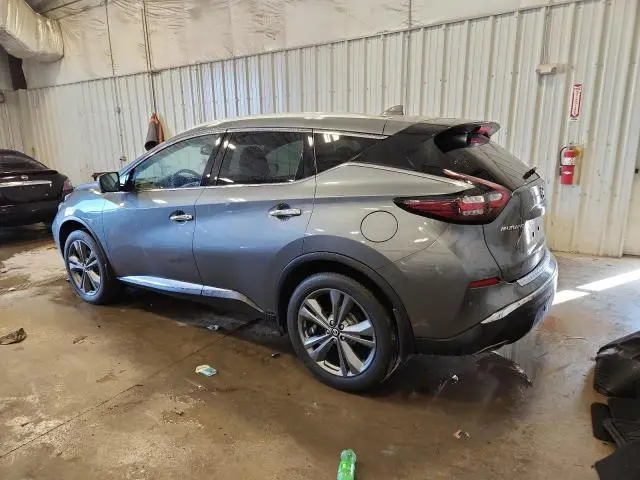 2019 NISSAN MURANO S  