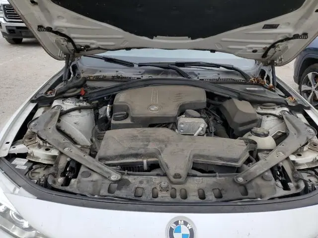 2016 BMW 428 XI SULEV  