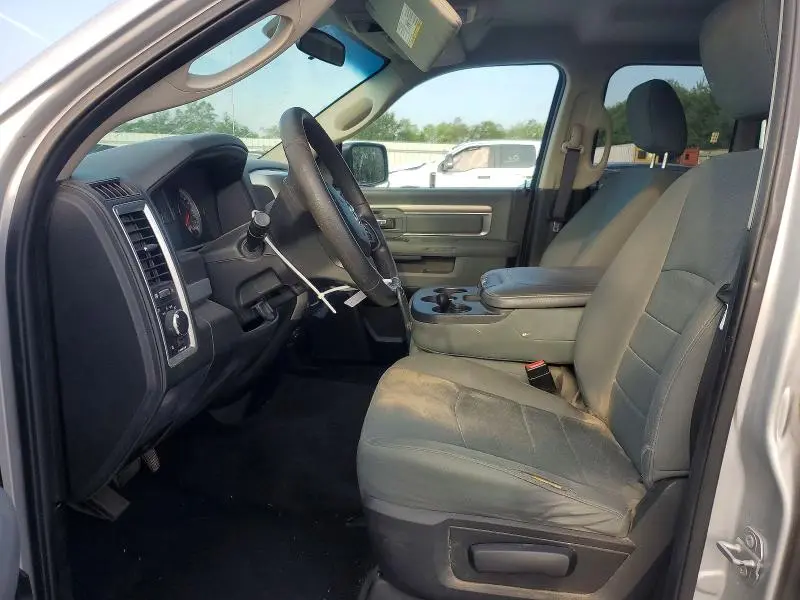 2017 RAM 1500 SLT  