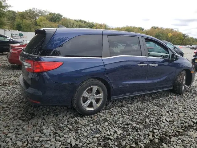 2019 HONDA ODYSSEY EX