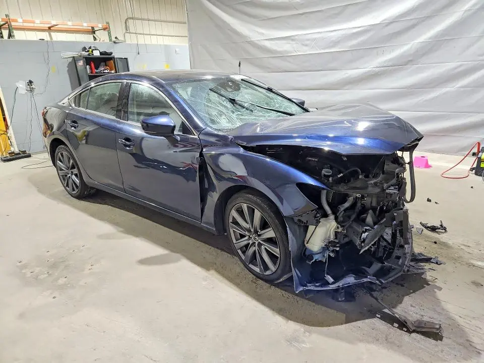2020 MAZDA 6 TOURING  