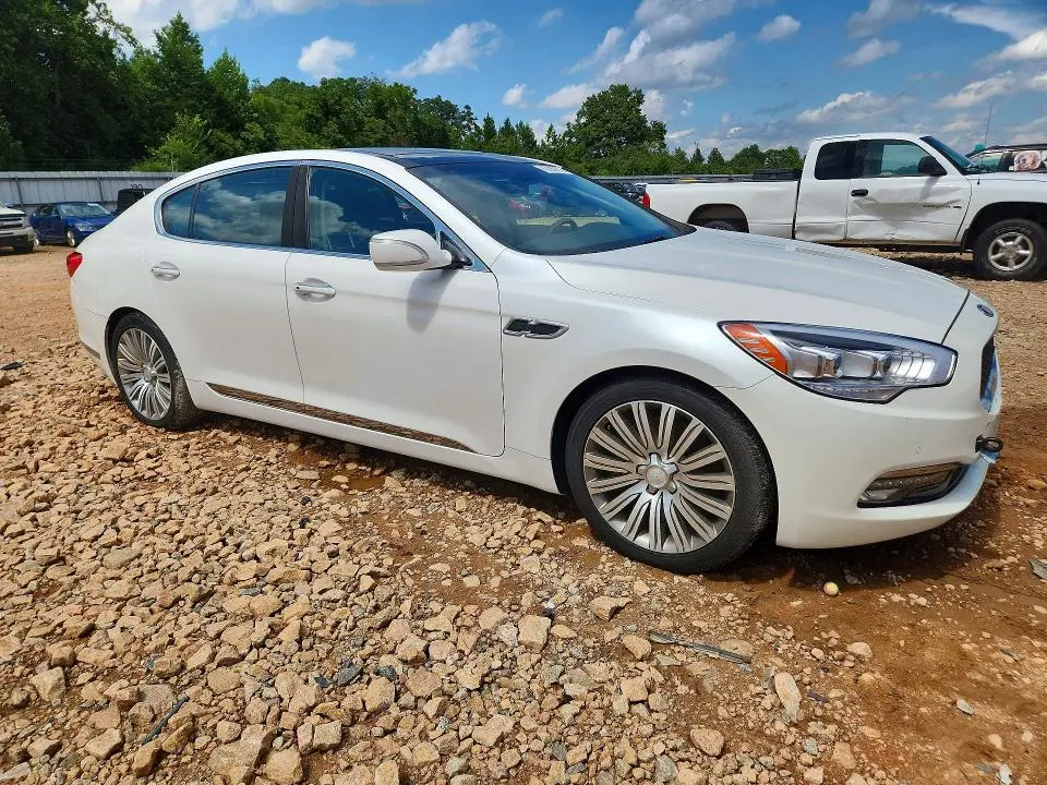 2015 KIA K900 PREMIUM  