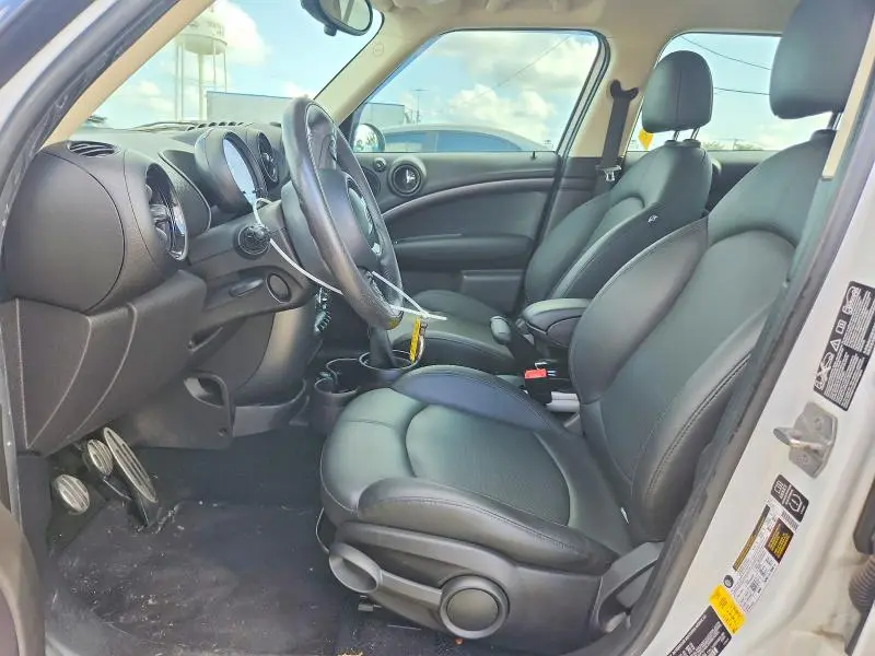 2014 MINI COOPER S COUNTRYMAN  