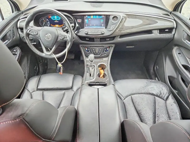 2016 BUICK ENVISION PREMIUM  