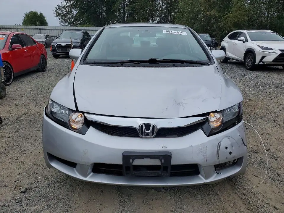 2010 HONDA CIVIC EX  