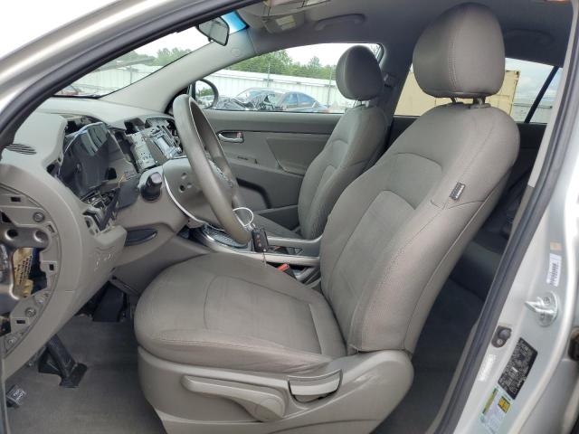 2012 KIA SPORTAGE BASE