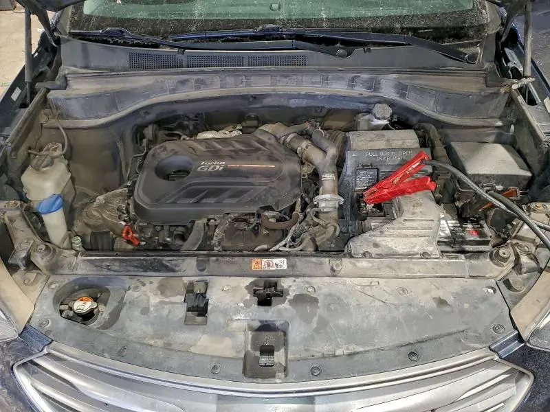 2017 HYUNDAI SANTA FE SPORT   