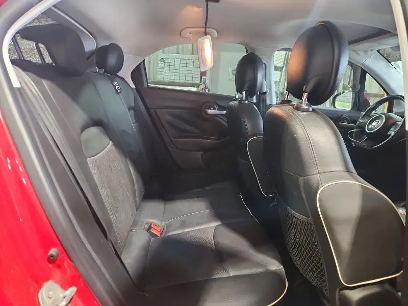 2018 FIAT 500X TREKKING  