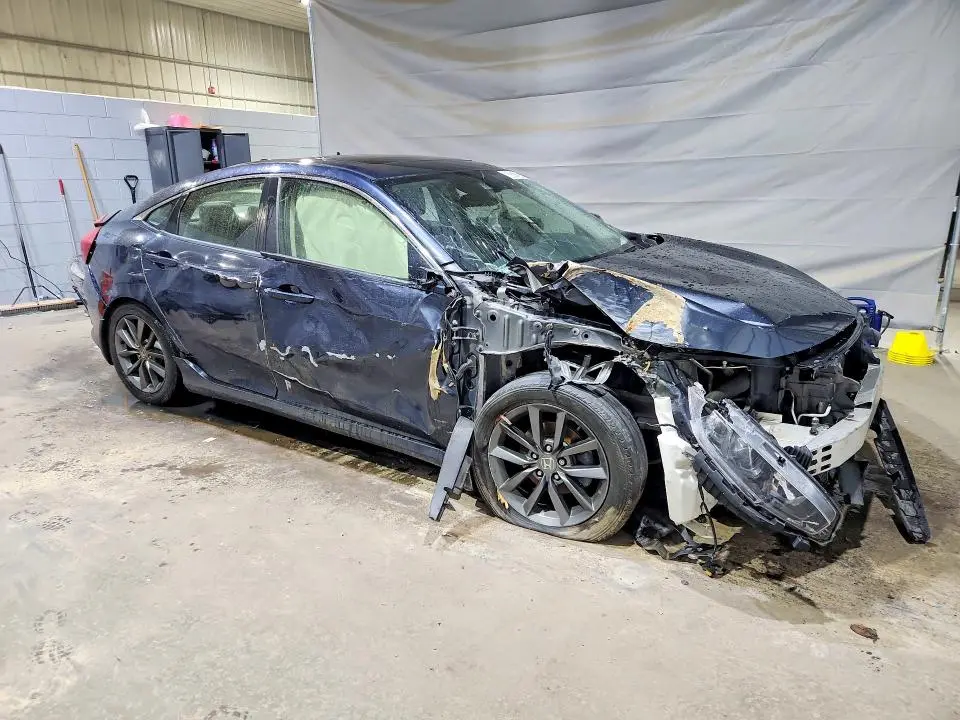 2019 HONDA CIVIC EX  