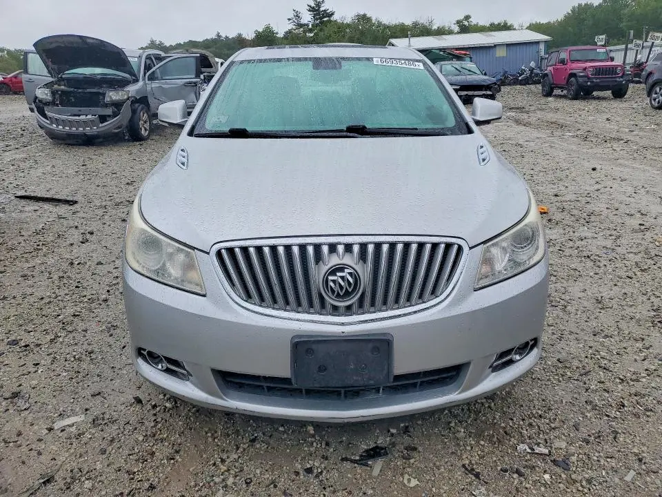 2012 BUICK LACROSSE PREMIUM  