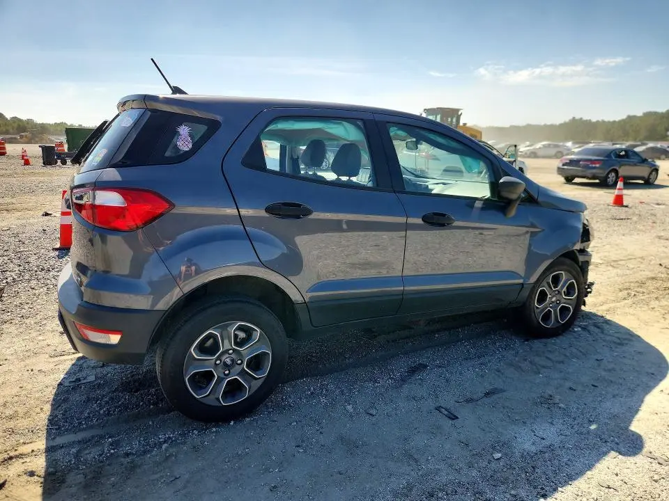 2021 FORD ECOSPORT S  