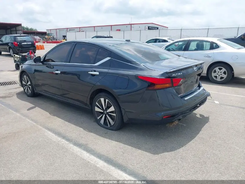 2020 NISSAN ALTIMA SL FWD