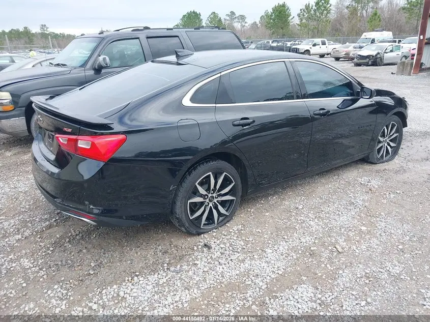 2020 CHEVROLET MALIBU FWD RS