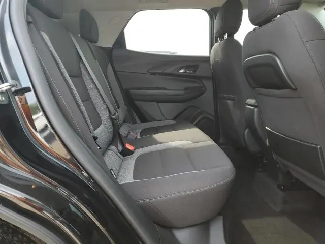 2024 CHEVROLET TRAILBLAZER LS  