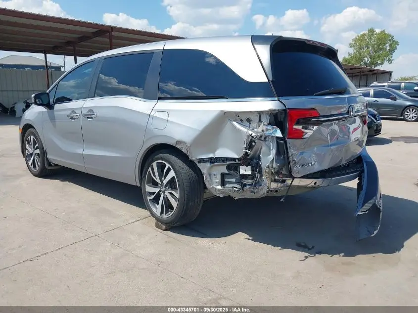 2023 HONDA ODYSSEY TOURING