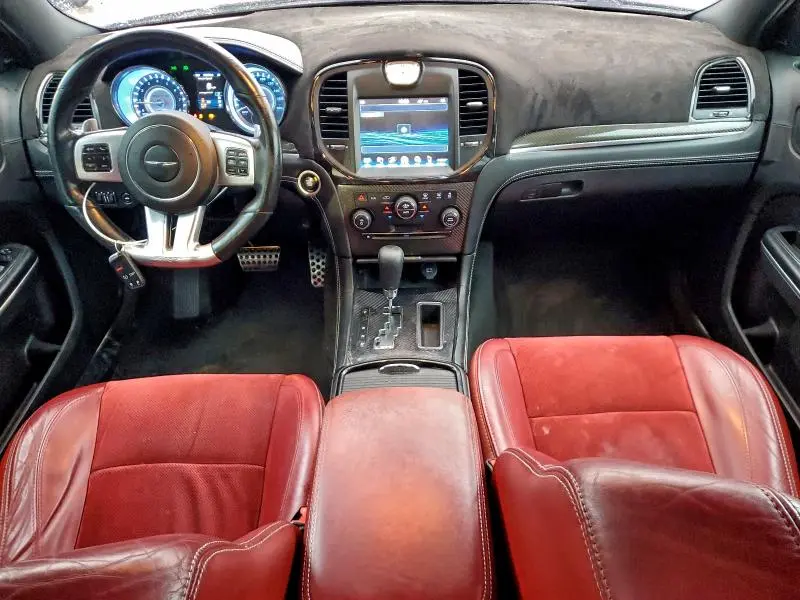 2013 CHRYSLER 300 SRT-8  