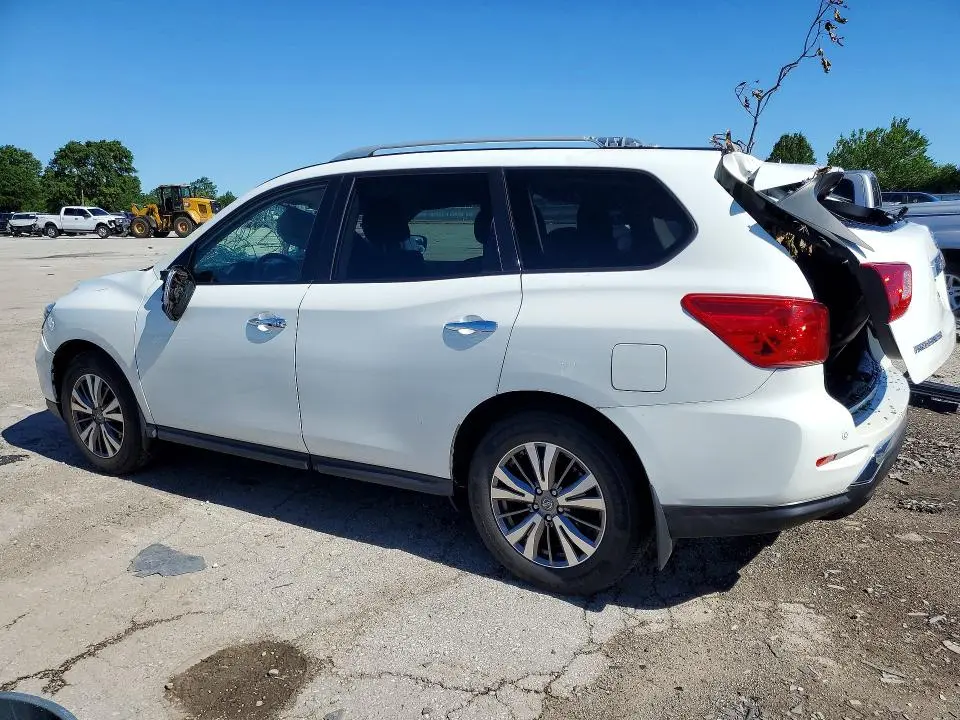 2019 NISSAN PATHFINDER S  
