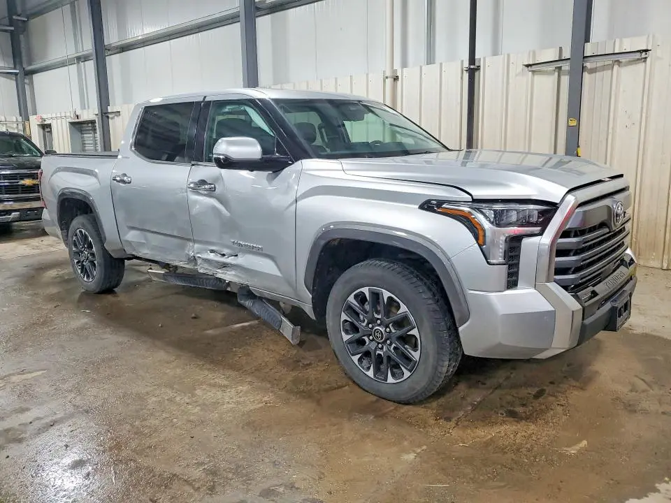 2022 TOYOTA TUNDRA LIMITED  