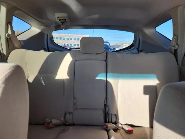 2014 NISSAN MURANO S  