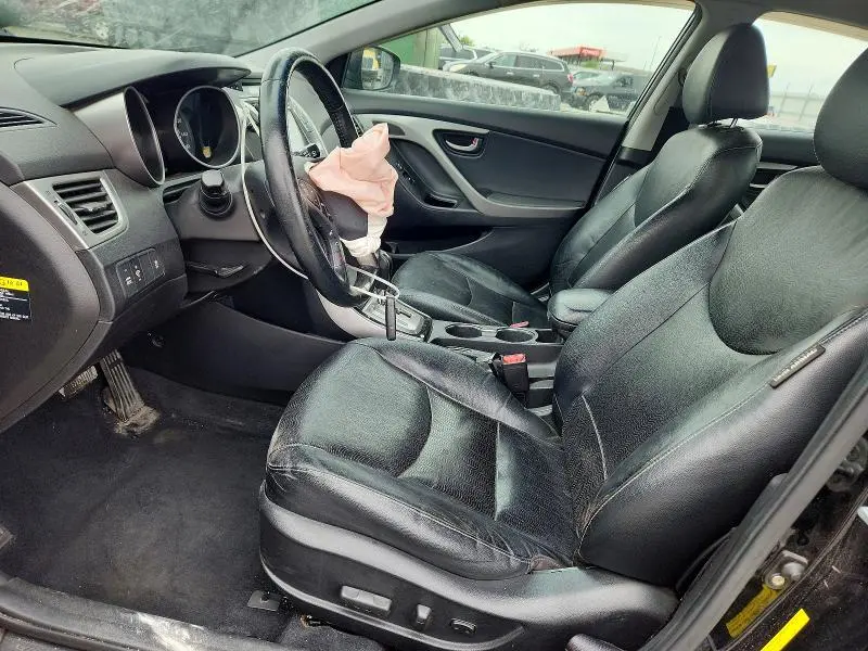 2013 HYUNDAI ELANTRA LIMITED  