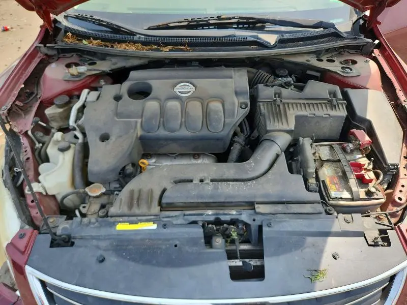 2012 NISSAN ALTIMA 2.5  
