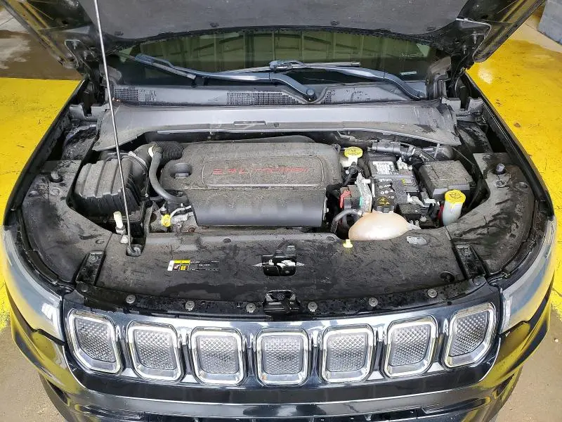 2021 JEEP COMPASS LIMITED  