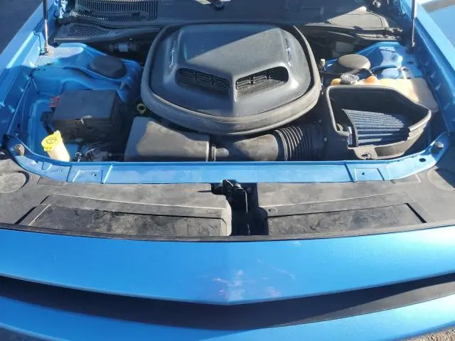 2015 DODGE CHALLENGER SXT PLUS  