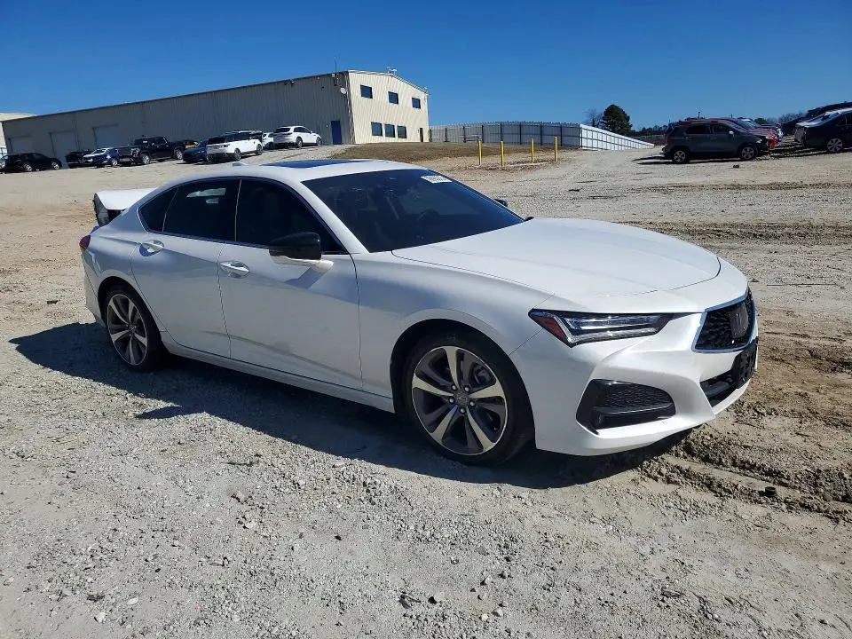 2021 ACURA TLX ADVANCE  