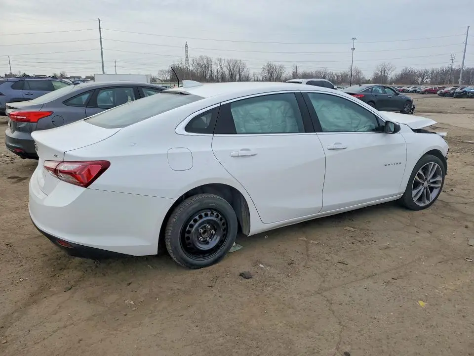 2022 CHEVROLET MALIBU LT  