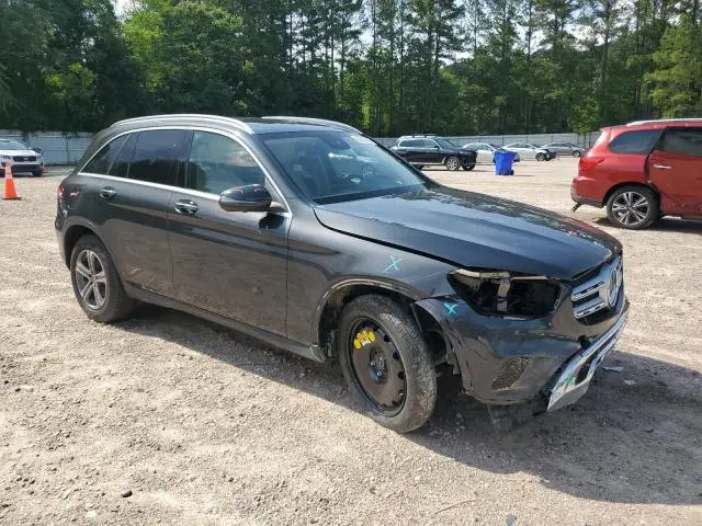 2021 MERCEDES-BENZ GLC 300 4MATIC  