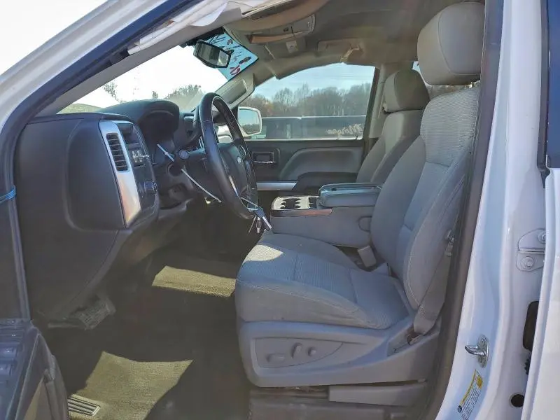 2015 CHEVROLET SILVERADO C1500 LT  