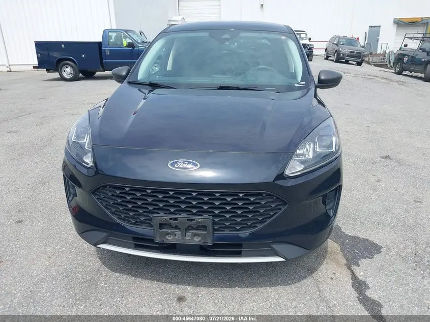 2021 FORD ESCAPE S