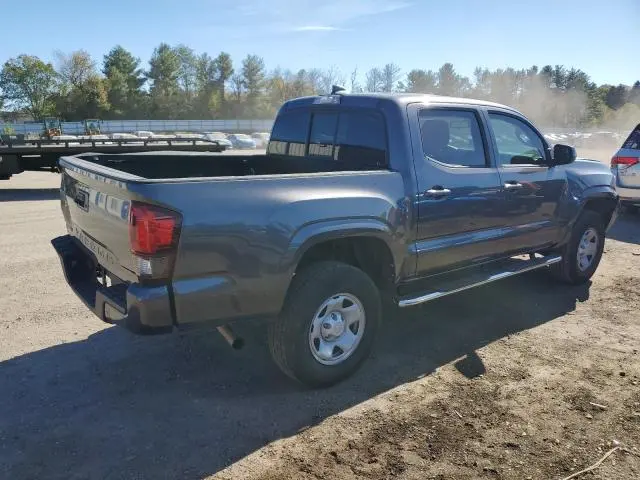 2020 TOYOTA TACOMA DOUBLE CAB  