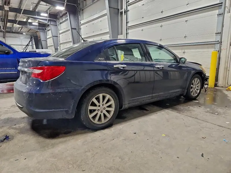 2013 CHRYSLER 200 LIMITED  