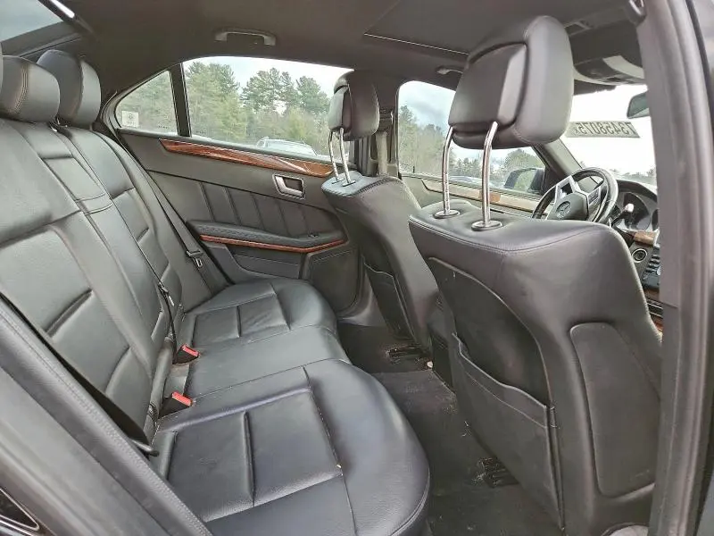 2013 MERCEDES-BENZ E 350 4MATIC  