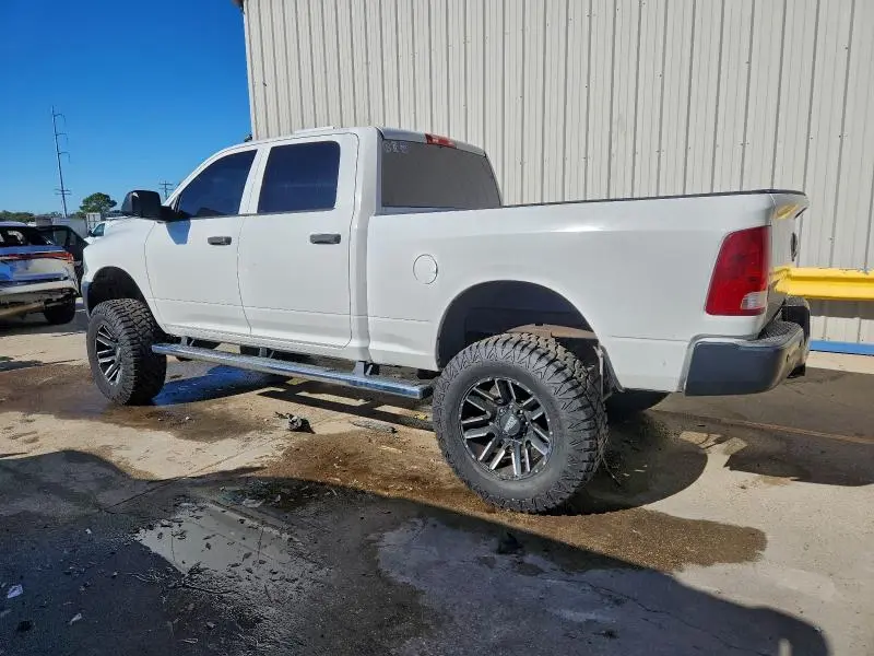 2016 RAM 2500 ST  