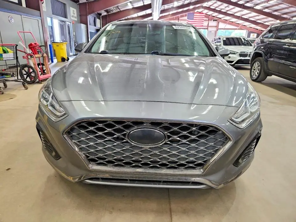 2019 HYUNDAI SONATA SEL  