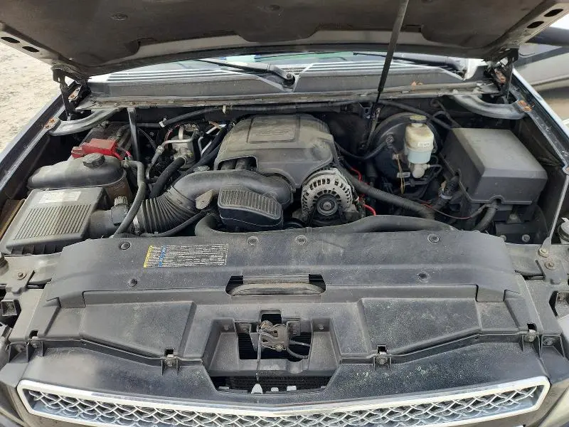 2010 CHEVROLET SUBURBAN C1500 LTZ  