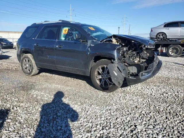 2013 GMC ACADIA SLT-1  