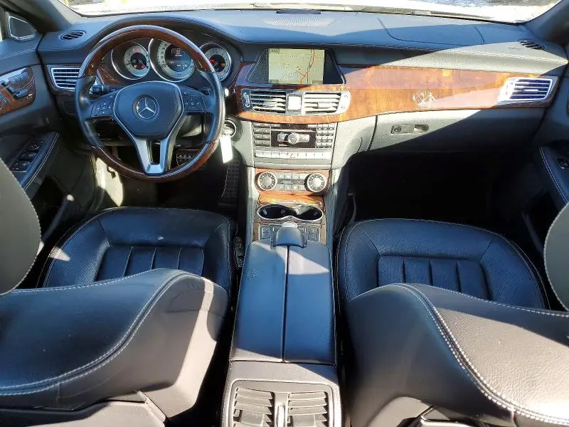 2014 MERCEDES-BENZ CLS 550 4MATIC  