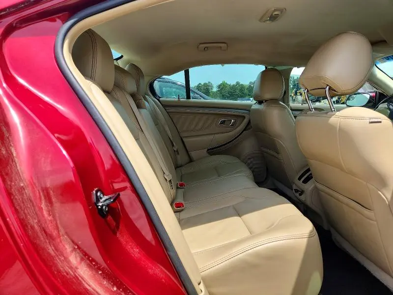2013 FORD TAURUS SEL  