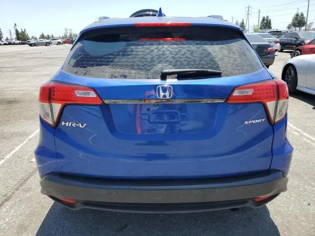 2019 HONDA HR-V SPORT