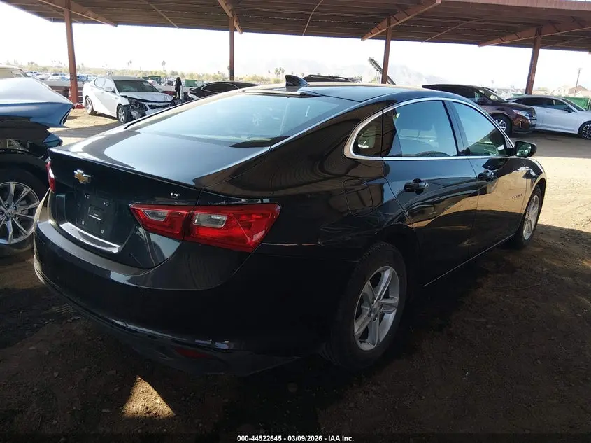 2023 CHEVROLET MALIBU FWD 1LT