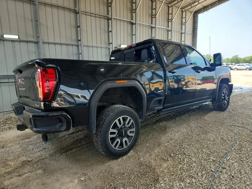 2022 GMC SIERRA K3500 AT4  